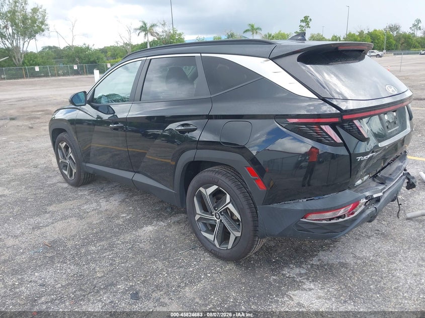 Vin: 5nmjccae7nh151402, lot: 46323564, hyundai tucson sel 20223