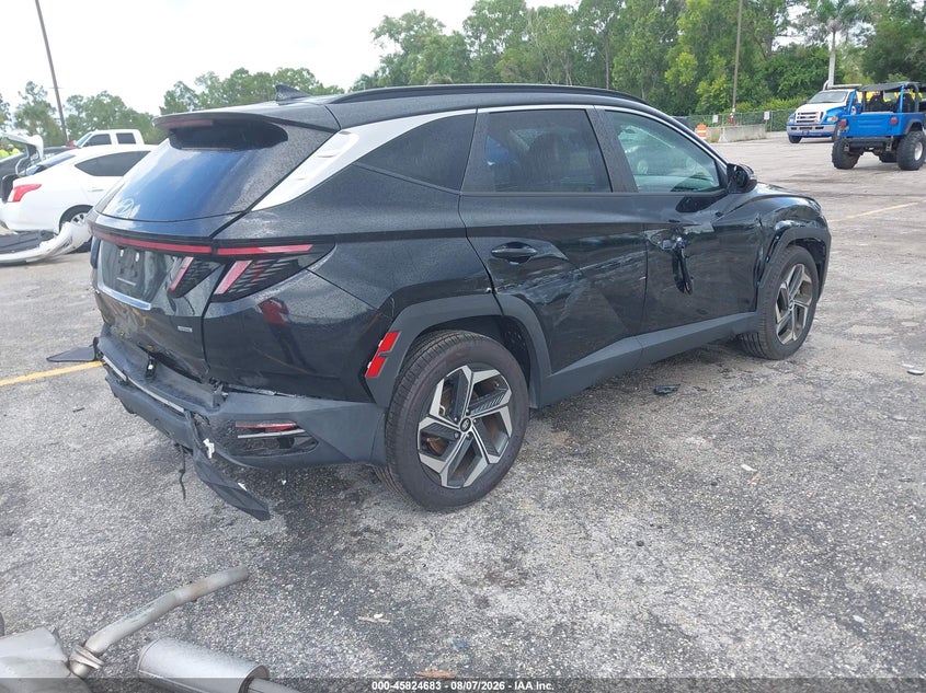 Vin: 5nmjccae7nh151402, lot: 46323564, hyundai tucson sel 20224