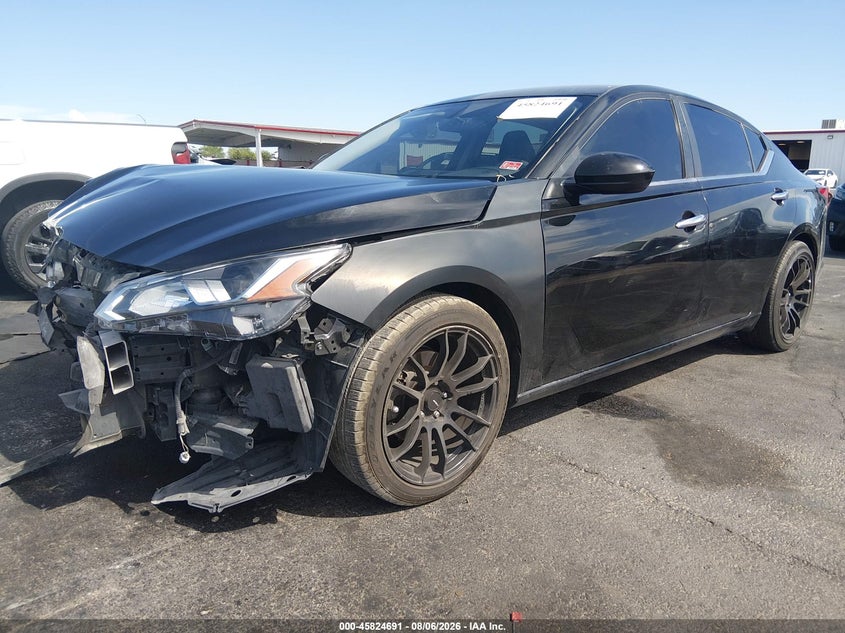 Vin: 1n4bl4bv1kc243999, lot: 46323572, nissan altima 2.5 s 20192