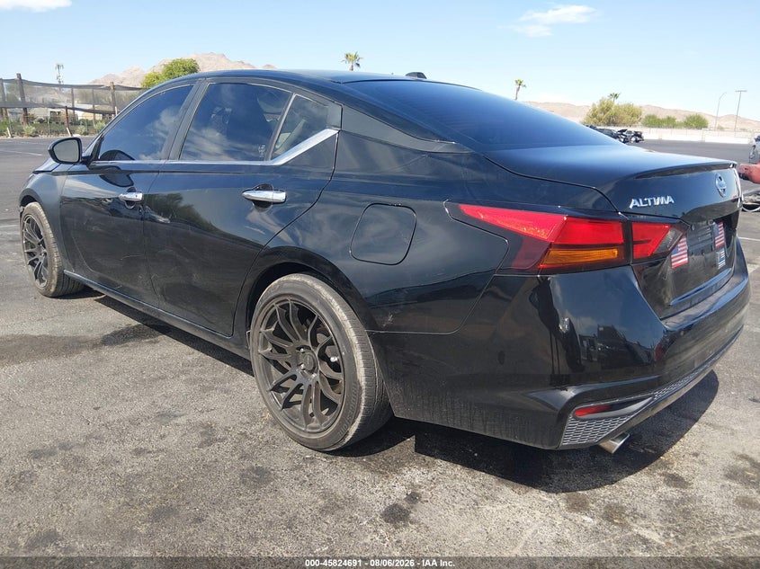 Vin: 1n4bl4bv1kc243999, lot: 46323572, nissan altima 2.5 s 20193