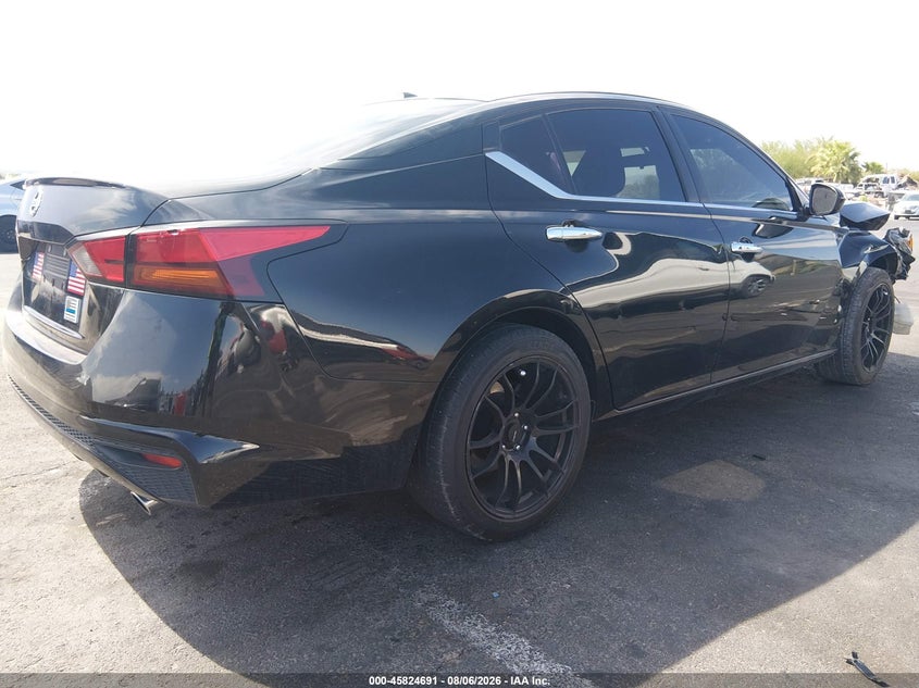 Vin: 1n4bl4bv1kc243999, lot: 46323572, nissan altima 2.5 s 20194