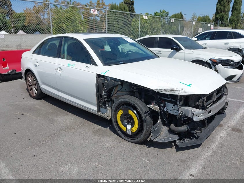 Vin: waugmaf43hn059350, lot: 46323574, audi a4 2.0t ultra premium 2017 img_1