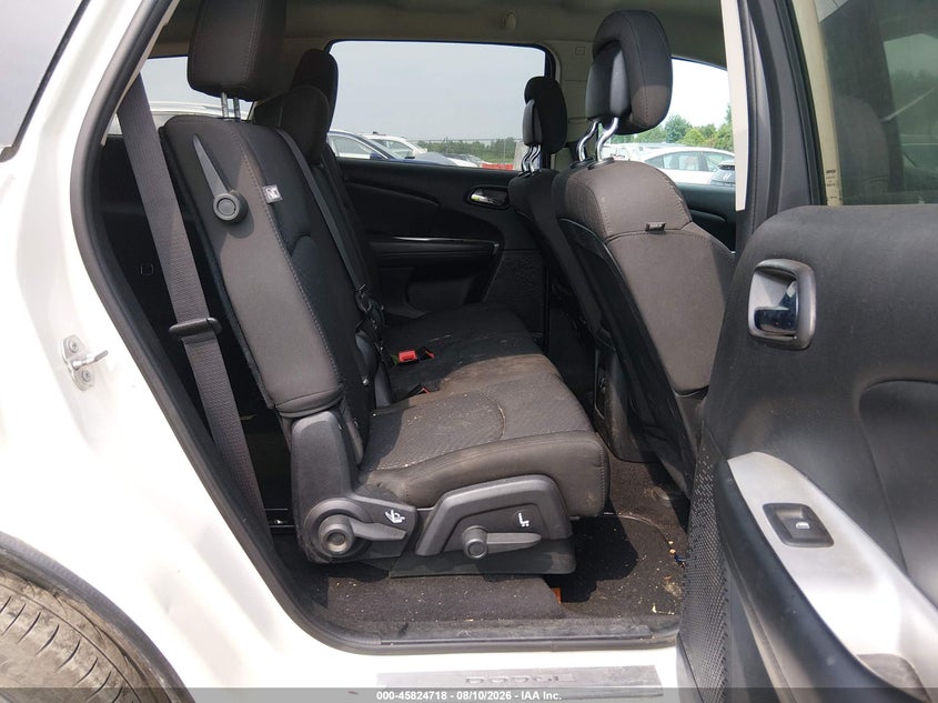 2017 DODGE JOURNEY SXT AWD 3.6L V-6 DOHC, VVT, 283HP