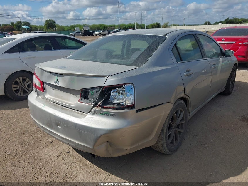 Vin: 4a32b3ff6ce012013, lot: 46323603, mitsubishi galant es/se 20124