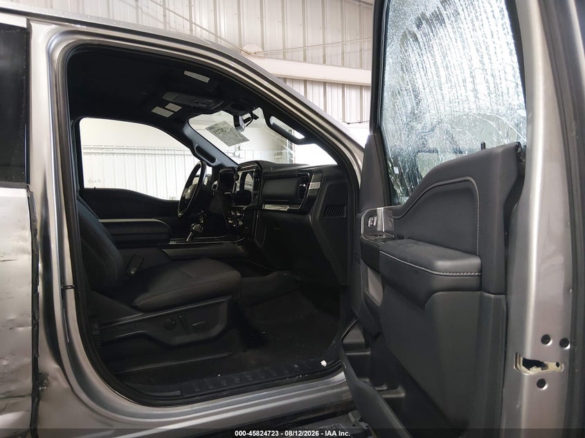 2022 FORD F-150 auction photo 5