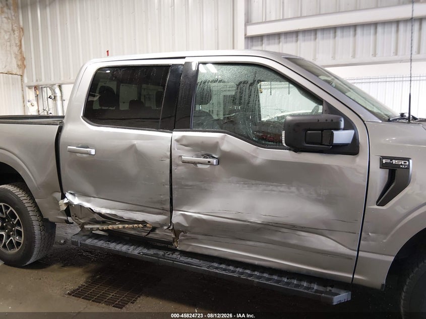 2022 FORD F-150 auction photo 6