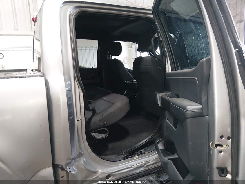 2022 FORD F-150 auction photo 8