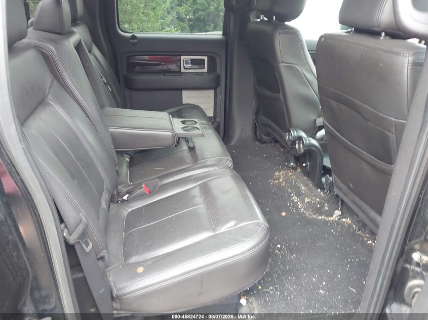 2013 FORD F-150 auction photo 8
