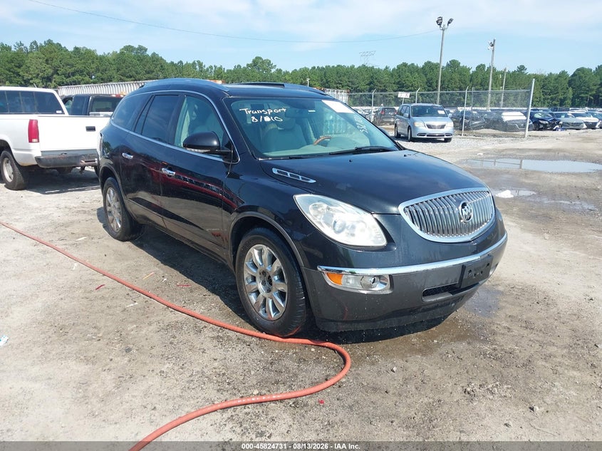 Vin: 5gakrcedxcj332720, lot: 46323612, buick enclave leather 2012 img_1