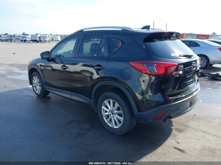 2013 MAZDA CX-5 auction photo 3