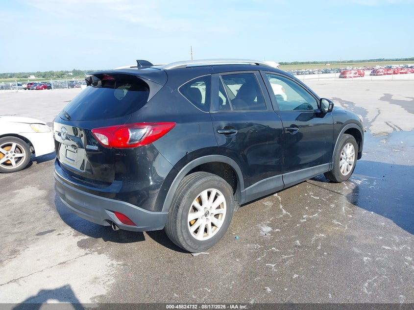 2013 MAZDA CX-5 auction photo 4