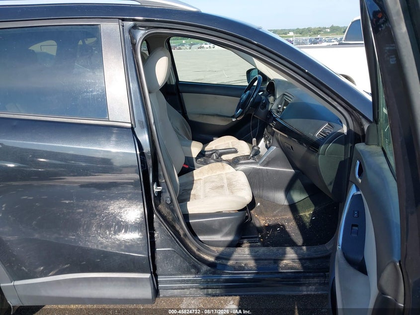 2013 MAZDA CX-5 auction photo 5