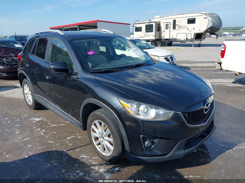 2013 MAZDA CX-5 auction photo 6