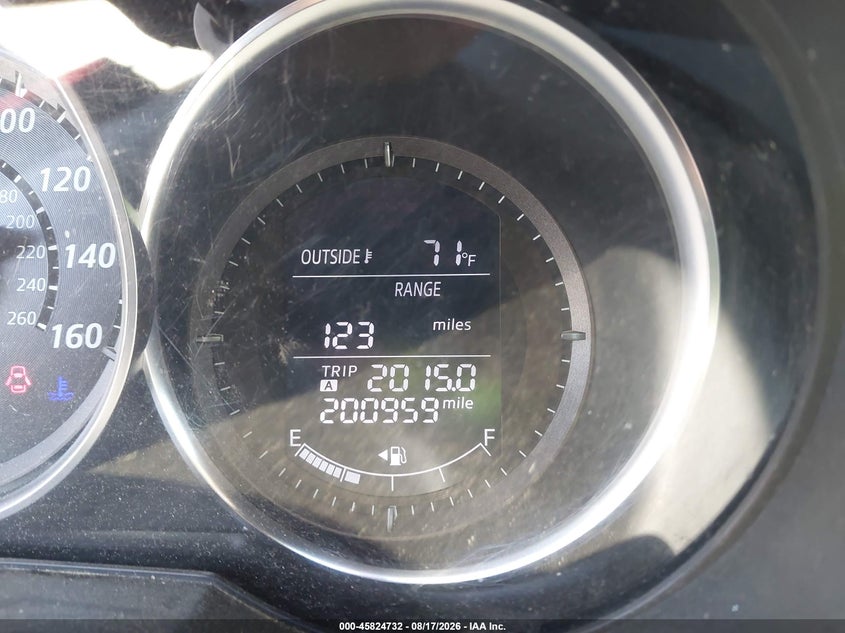 2013 MAZDA CX-5 auction photo 7