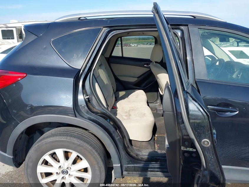 2013 MAZDA CX-5 auction photo 8