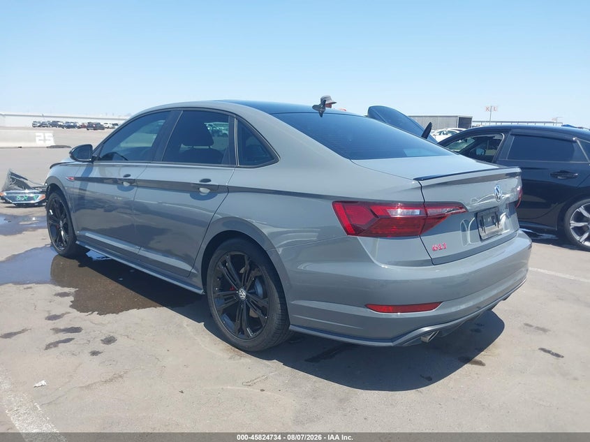 Vin: 3vw6t7bu6mm071231, lot: 46323615, volkswagen jetta gli 2.0t autobahn/2.0t s 20213