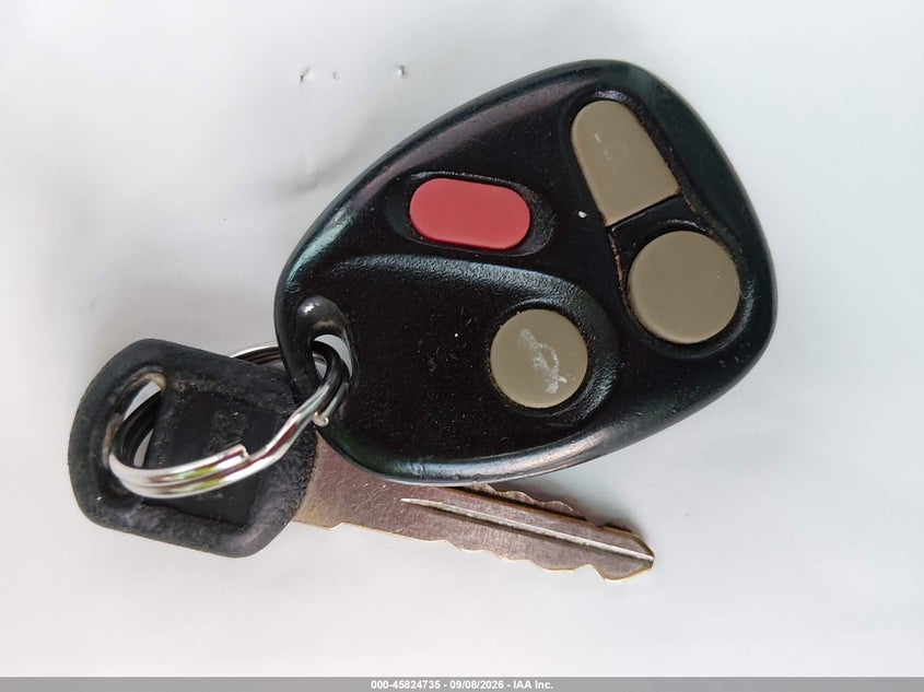 2004 CHEVROLET CAVALIER SEDAN 2.2L I-4 DOHC, 140HP