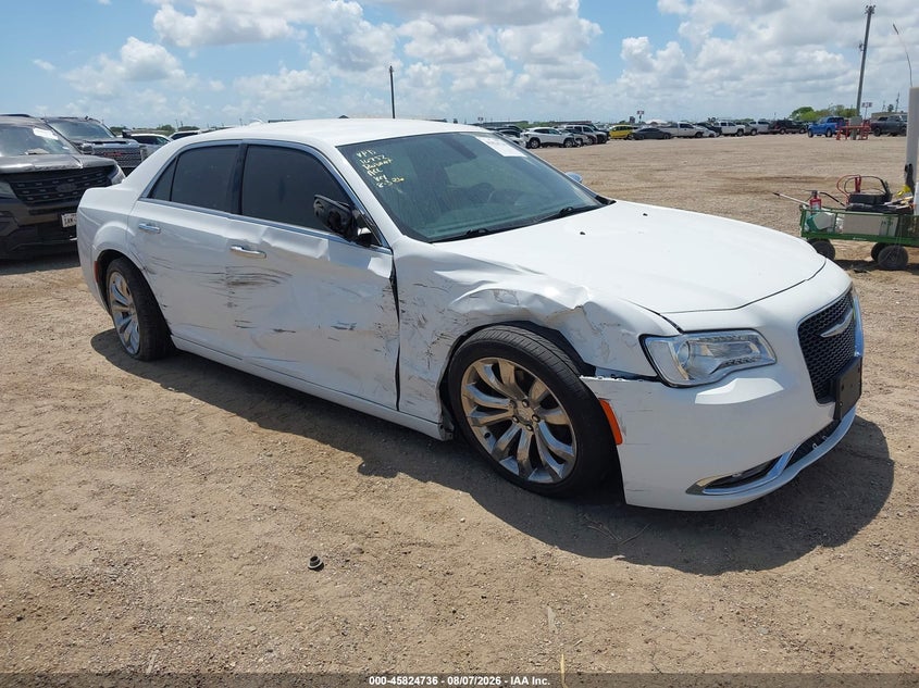 Vin: 2c3ccaeg1jh191395, lot: 46323617, chrysler 300 limited 2018 img_1