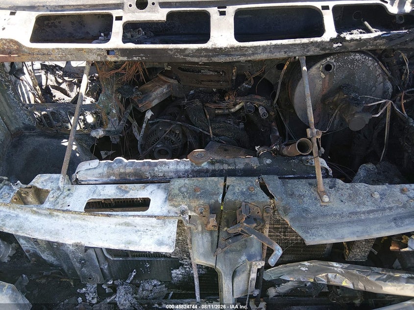 DODGE RAM VAN 3500 1999 VIN 2B6KB31Y9XK522888