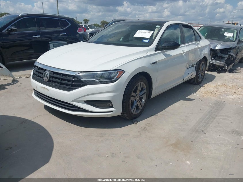 Vin: 3vwc57buxmm062948, lot: 46323631, volkswagen jetta 1.4t r-line/1.4t se/s 20212