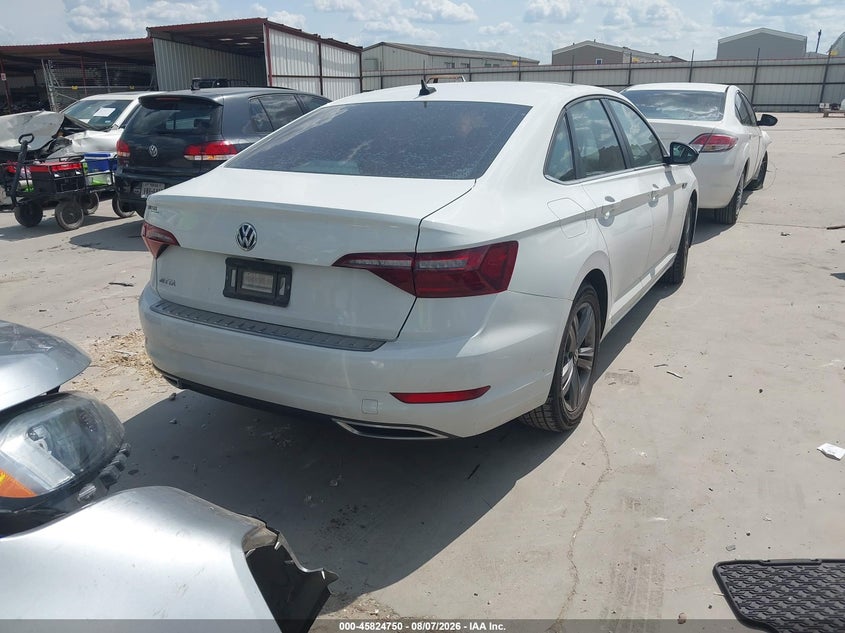 Vin: 3vwc57buxmm062948, lot: 46323631, volkswagen jetta 1.4t r-line/1.4t se/s 20214
