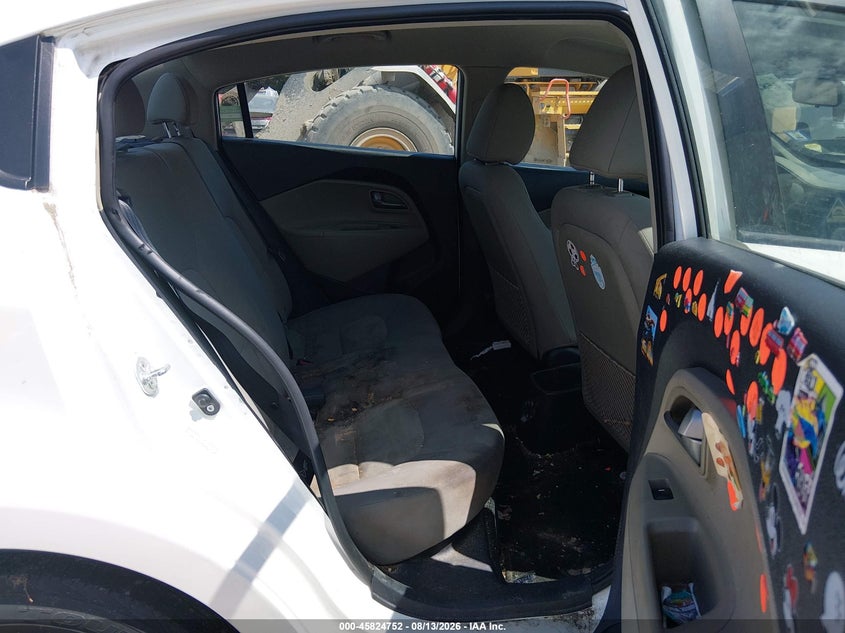2014 KIA RIO auction photo 8