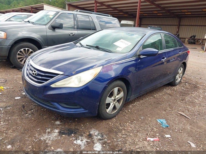 Vin: 5npeb4ac0ch379704, lot: 46323644, hyundai sonata gls 20122