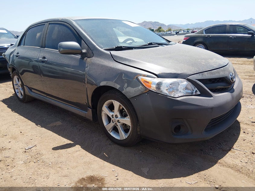 Vin: 2t1bu4ee3dc006895, lot: 46323646, toyota corolla s 2013 img_1