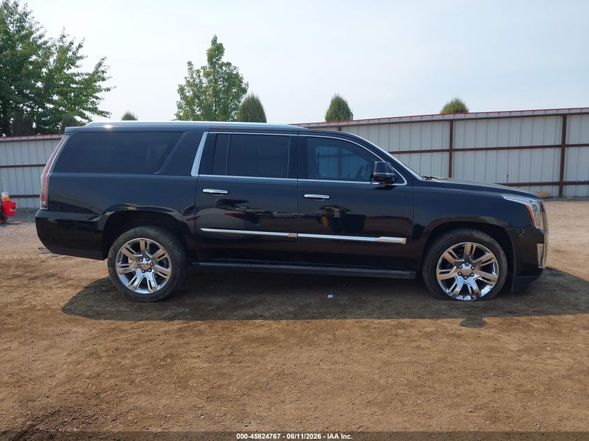 CADILLAC ESCALADE ESV 2015 VIN 1GYS4TKJ5FR674261