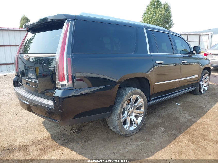 CADILLAC ESCALADE ESV 2015 VIN 1GYS4TKJ5FR674261