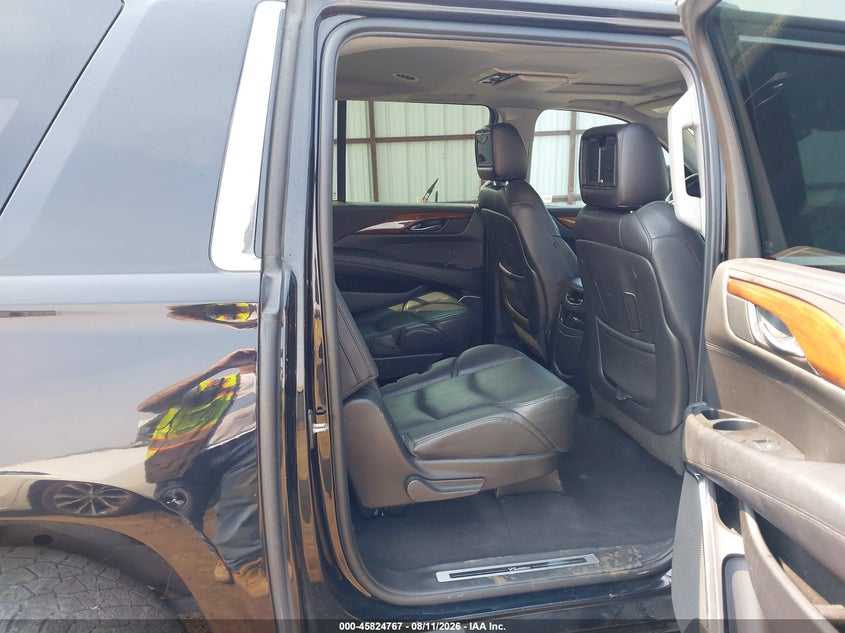 CADILLAC ESCALADE ESV 2015 VIN 1GYS4TKJ5FR674261