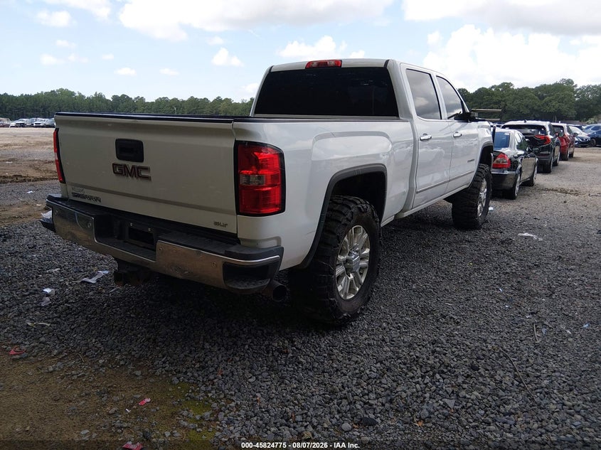 2018 GMC SIERRA 2500HD auction photo 4