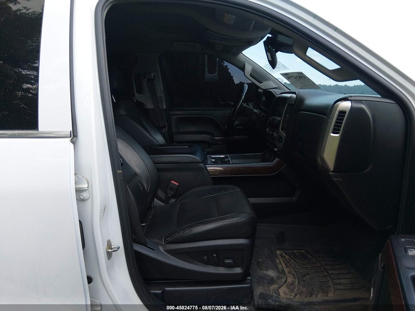 2018 GMC SIERRA 2500HD auction photo 5
