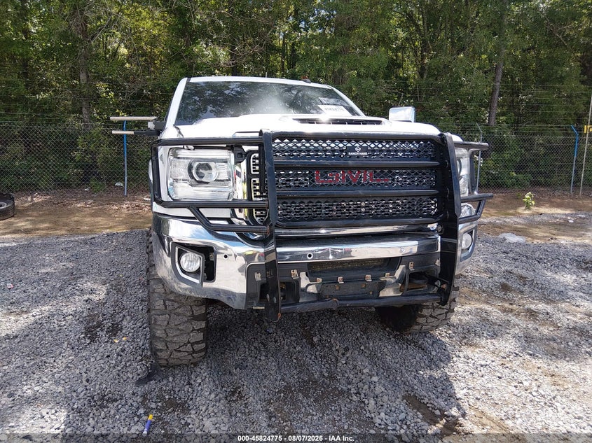 2018 GMC SIERRA 2500HD auction photo 6
