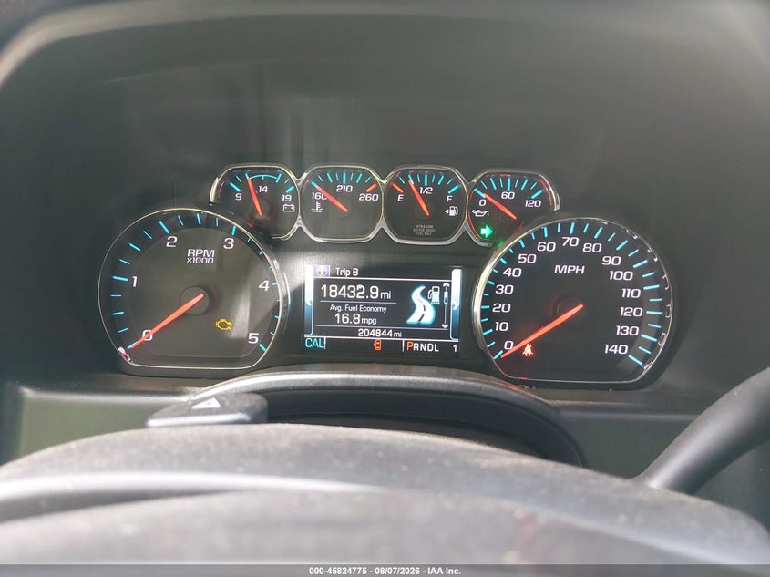 2018 GMC SIERRA 2500HD auction photo 7