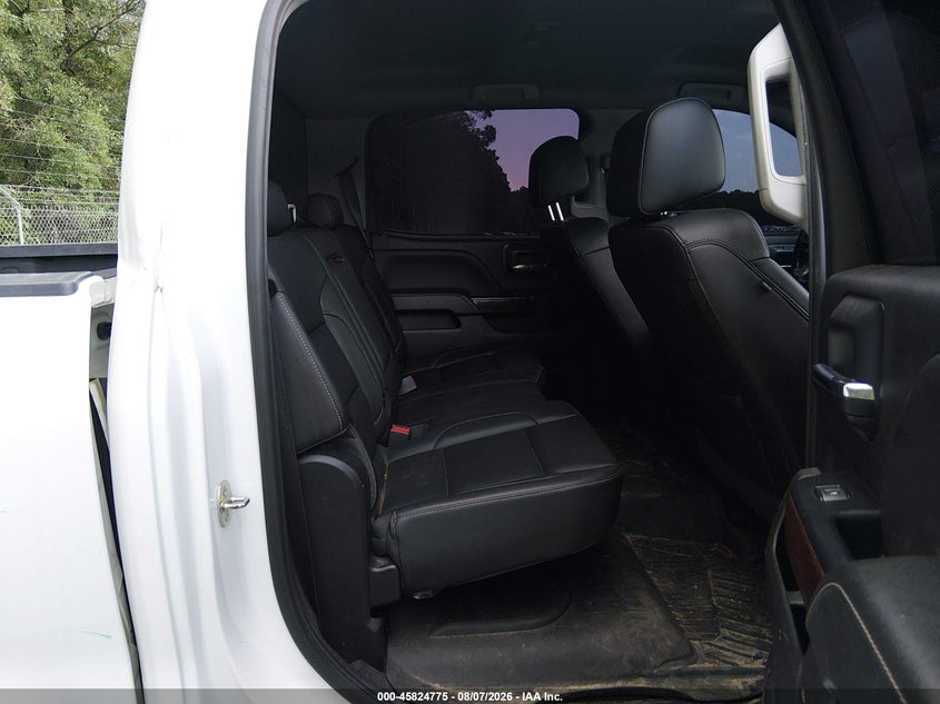 2018 GMC SIERRA 2500HD auction photo 8