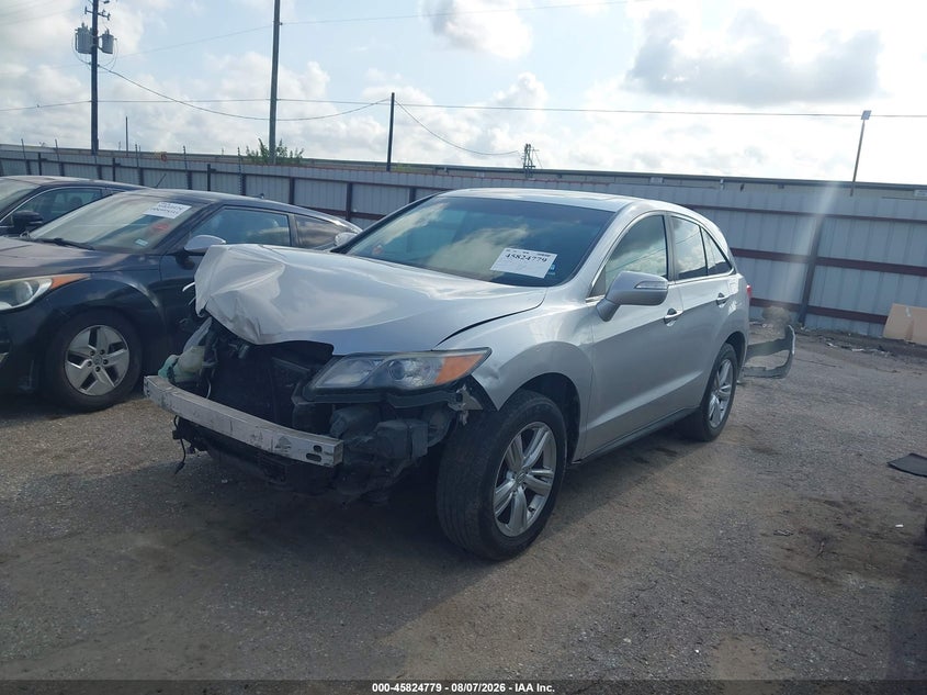 2014 ACURA RDX auction photo 2