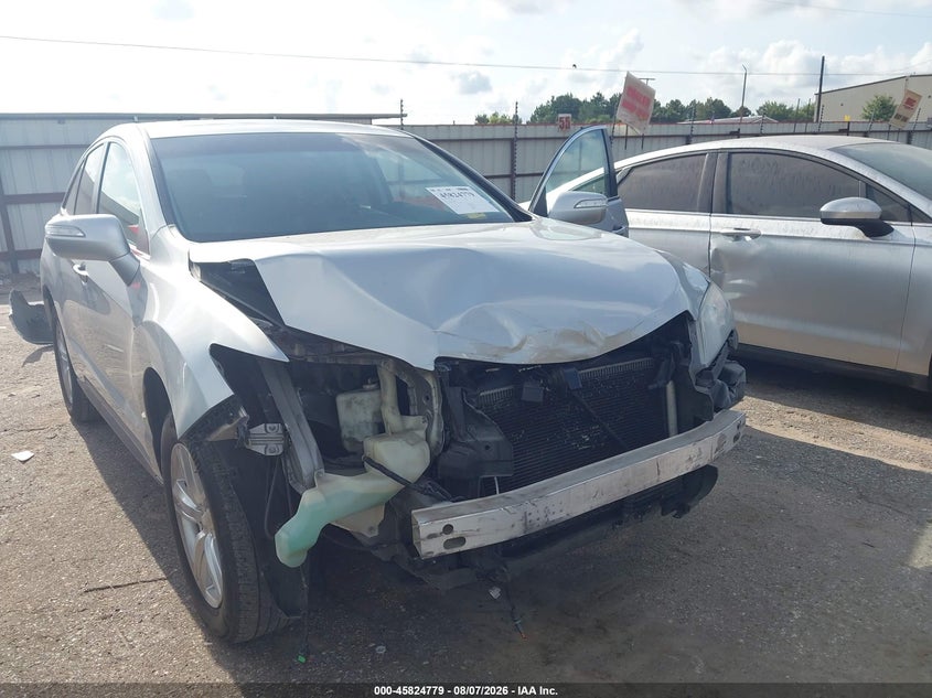 2014 ACURA RDX auction photo 6