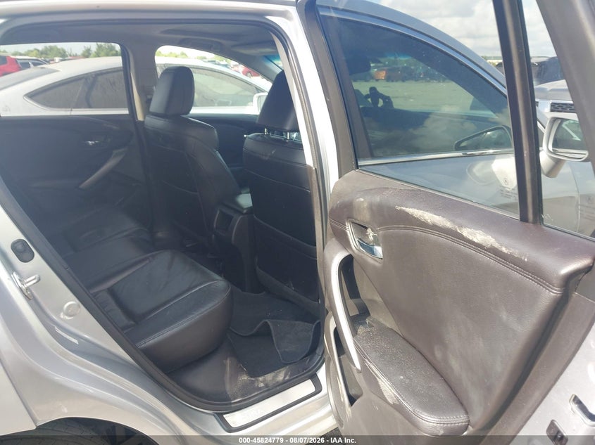 2014 ACURA RDX auction photo 8