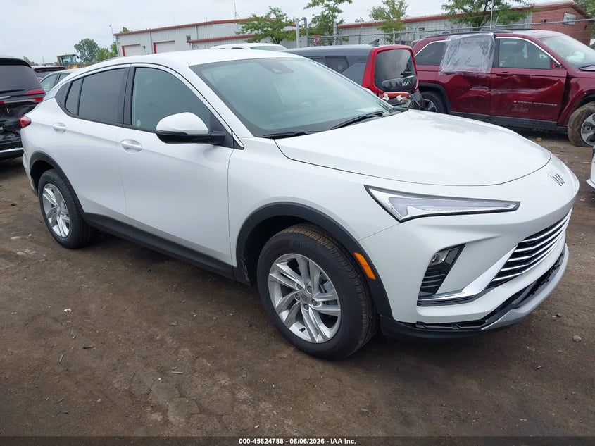2026 BUICK ENVISTA auction photo 1