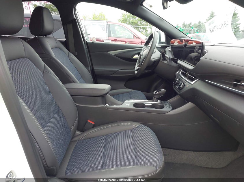 2026 BUICK ENVISTA auction photo 5