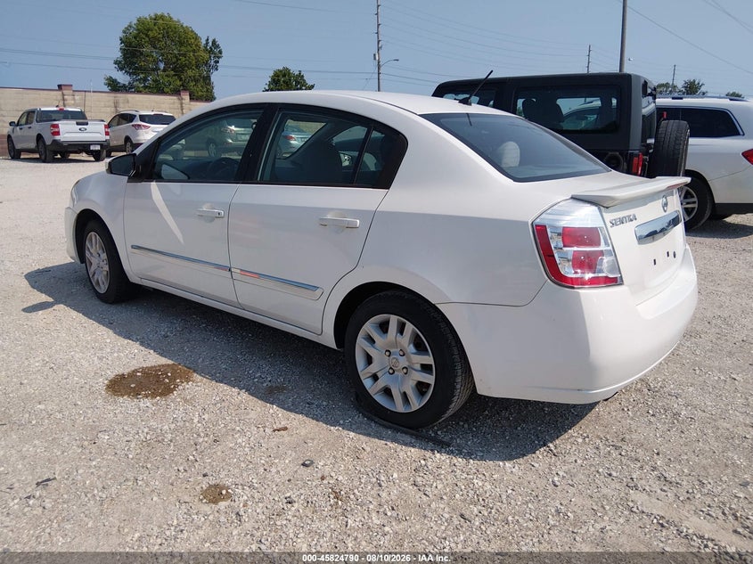 Vin: 3n1ab6ap9bl616754, lot: 46323671, nissan sentra 2.0s 20113
