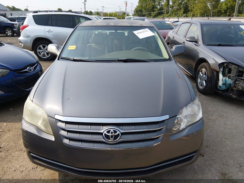 2007 TOYOTA AVALON auction photo 6
