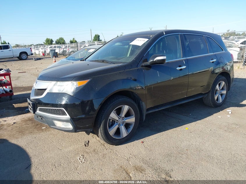 Vin: 2hnyd2h4xdh503153, lot: 46323678, acura mdx technology package 20132