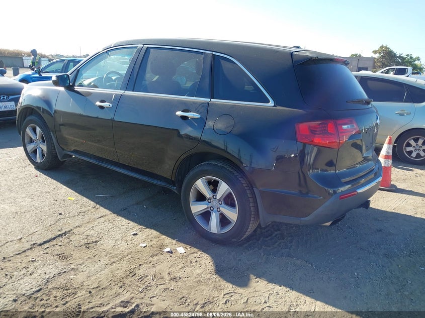 Vin: 2hnyd2h4xdh503153, lot: 46323678, acura mdx technology package 20133