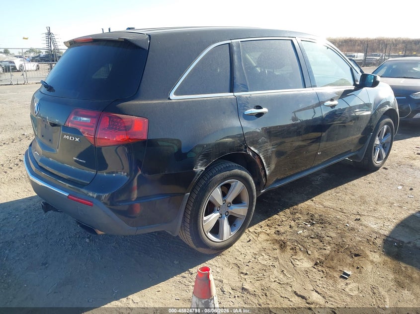 Vin: 2hnyd2h4xdh503153, lot: 46323678, acura mdx technology package 20134