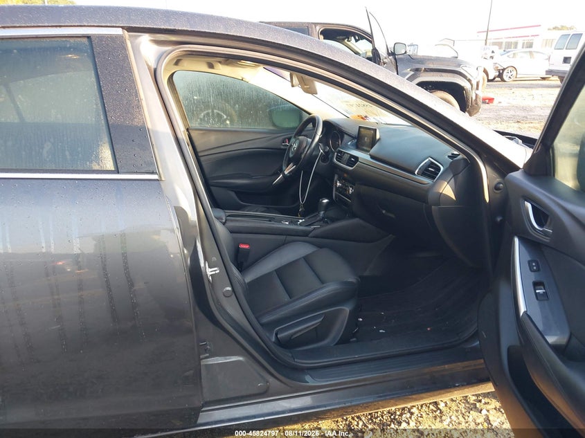 2017 MAZDA MAZDA6 auction photo 5