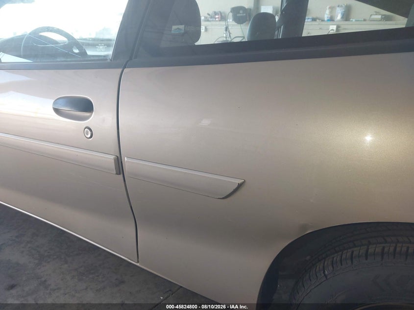 2003 CHEVROLET CAVALIER auction photo 6