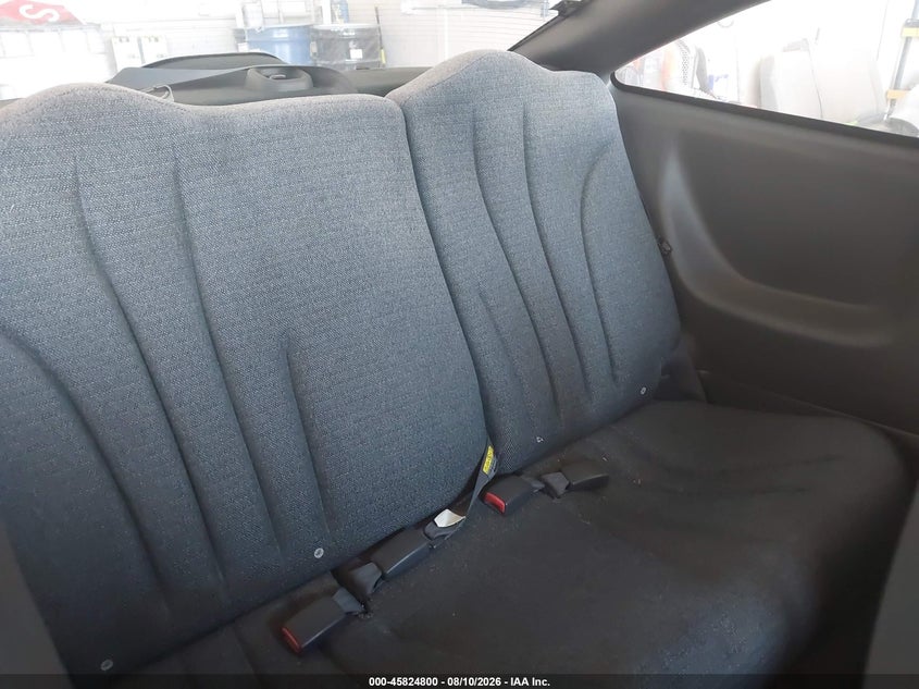 2003 CHEVROLET CAVALIER auction photo 8