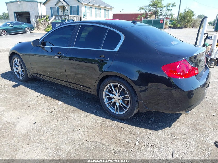 Vin: jn1cv6ar2bm351487, lot: 46323686, infiniti g37x 20113